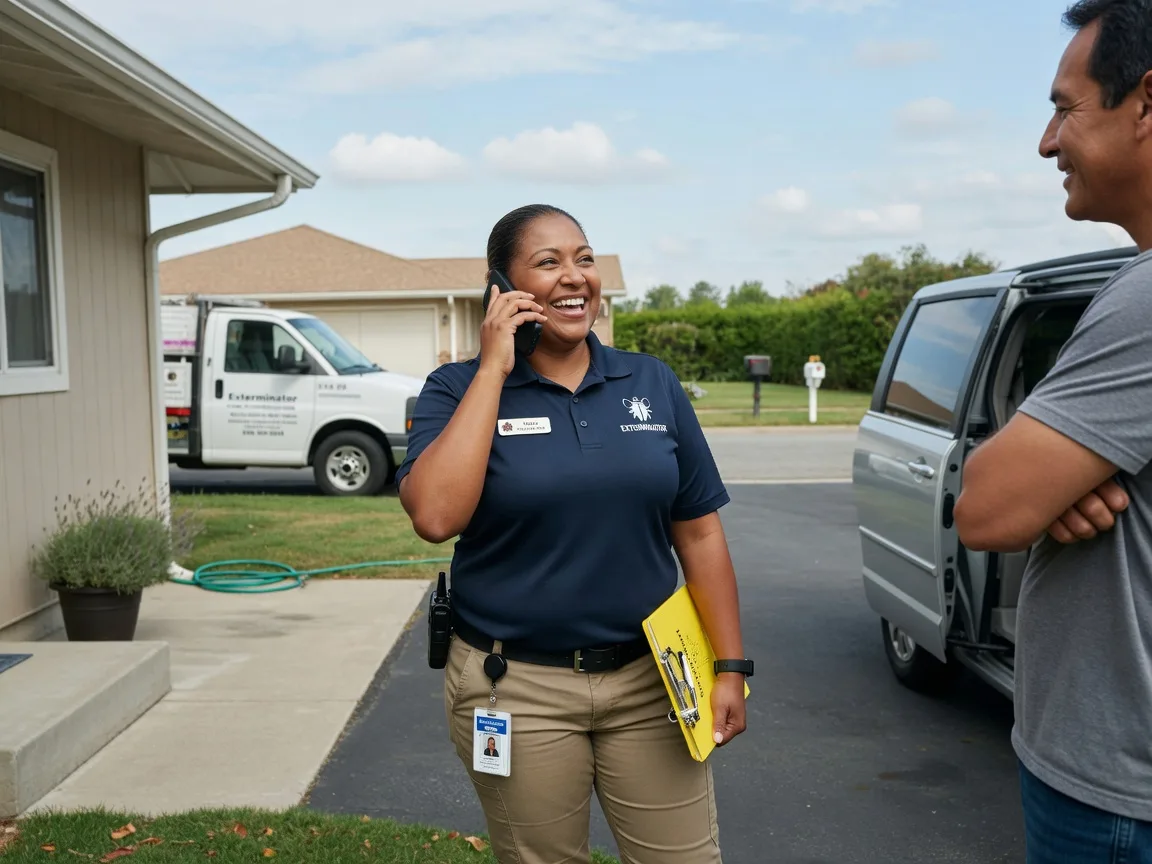 Pest Control Nyssa, OR FAQs